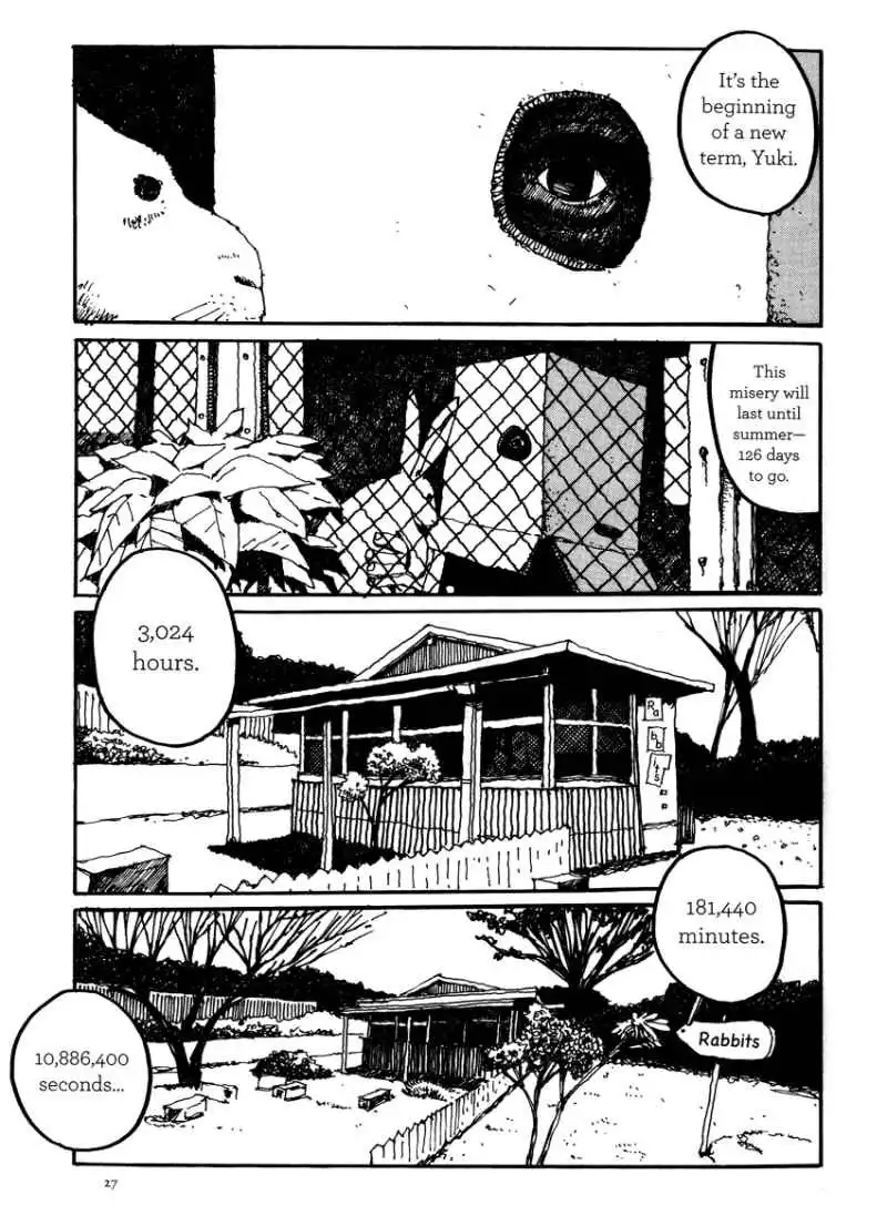 GoGo Monster Chapter 1 34